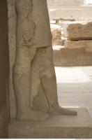 Photo Reference of Karnak Statue 0133